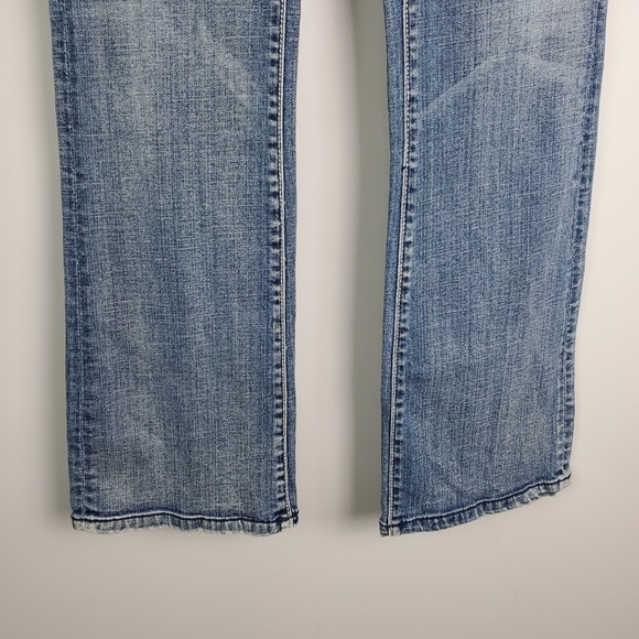 Seven7 Denim Bootcut Jeans Women 29 - Picture 3 of 11